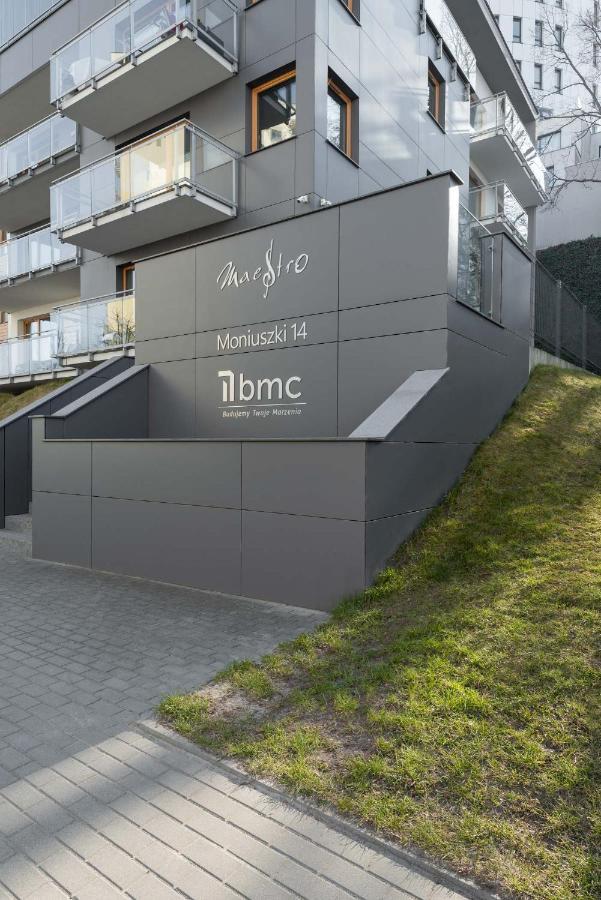 Apartamenty Maestro 그디니아 외부 사진
