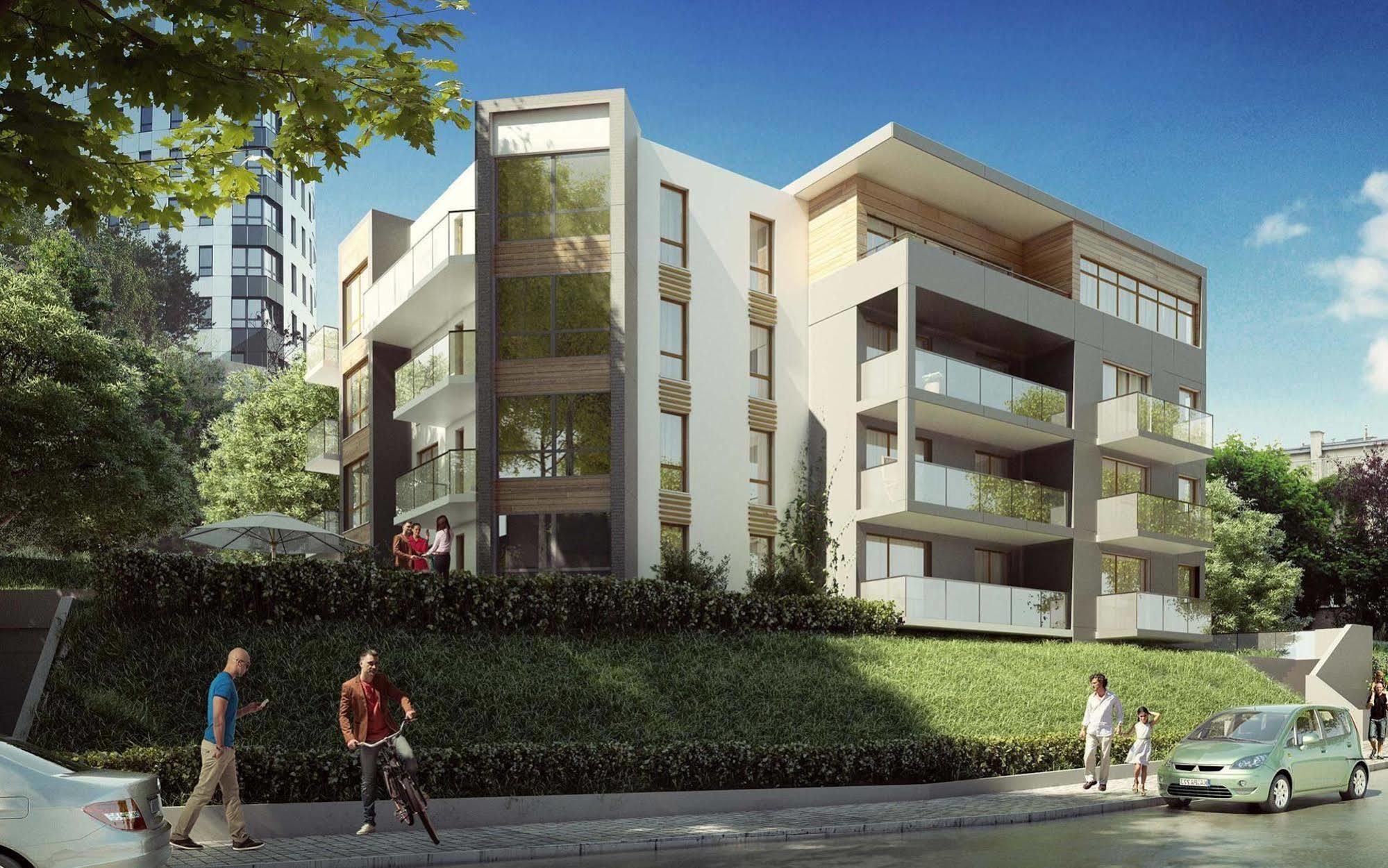 Apartamenty Maestro 그디니아 외부 사진