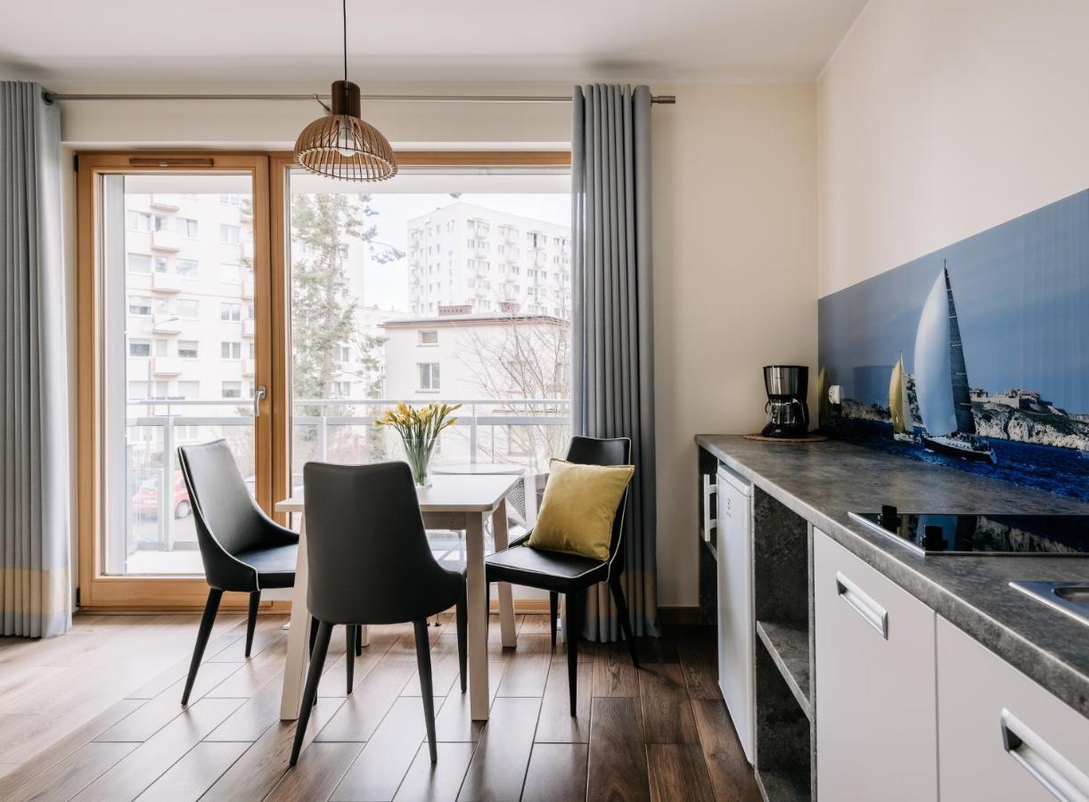 Apartamenty Maestro 그디니아 외부 사진
